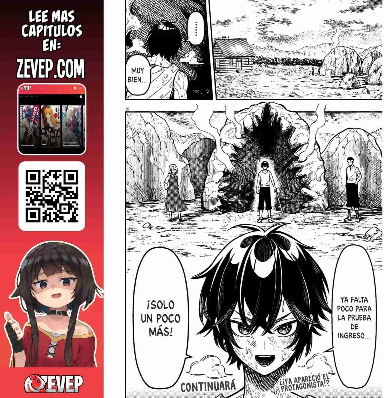 Taidana Akuhazukashime Kizoku Ni Tensei Shita Ore, Scenario Wo Bukkowashitara Kikaku Gai No Maryoku De Saikyo Ni Natta - Capítulo 4 - Página 40 - LectorTMOo