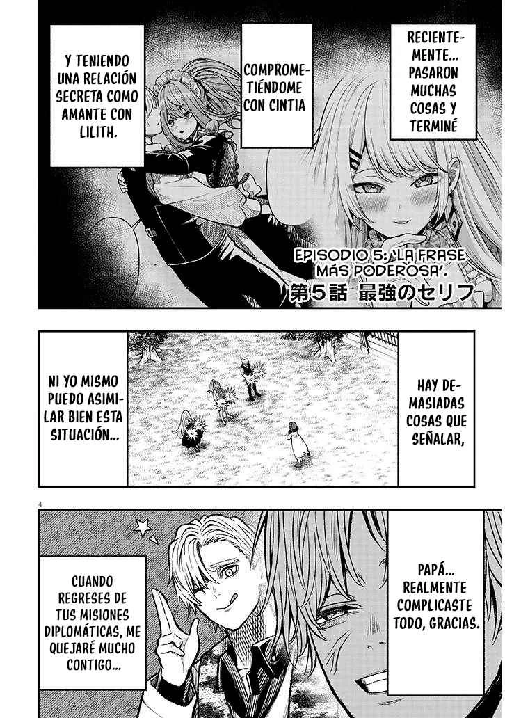 Taidana Akuhazukashime Kizoku Ni Tensei Shita Ore, Scenario Wo Bukkowashitara Kikaku Gai No Maryoku De Saikyo Ni Natta - Capítulo 5 - Página 6 - LectorTMOo