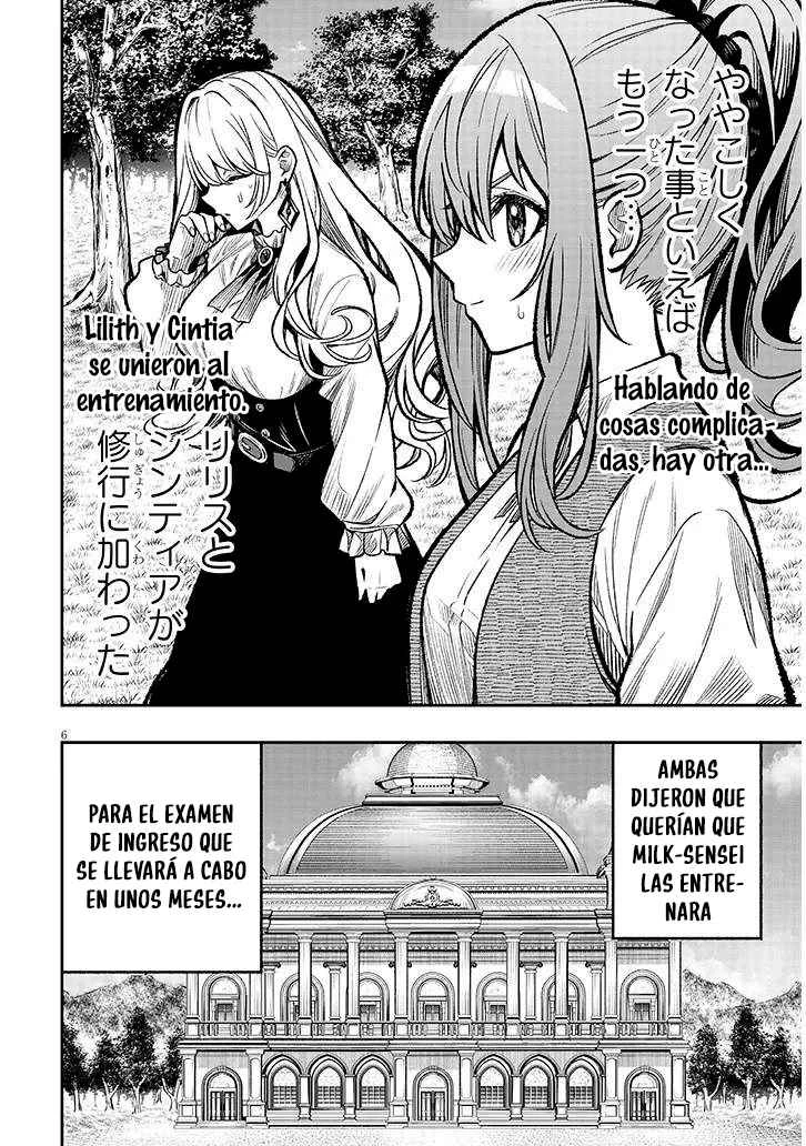 Taidana Akuhazukashime Kizoku Ni Tensei Shita Ore, Scenario Wo Bukkowashitara Kikaku Gai No Maryoku De Saikyo Ni Natta - Capítulo 5 - Página 8 - LectorTMOo
