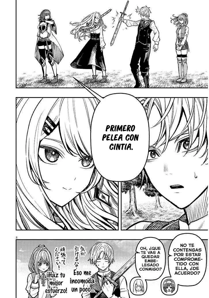 Taidana Akuhazukashime Kizoku Ni Tensei Shita Ore, Scenario Wo Bukkowashitara Kikaku Gai No Maryoku De Saikyo Ni Natta - Capítulo 5 - Página 10 - LectorTMOo