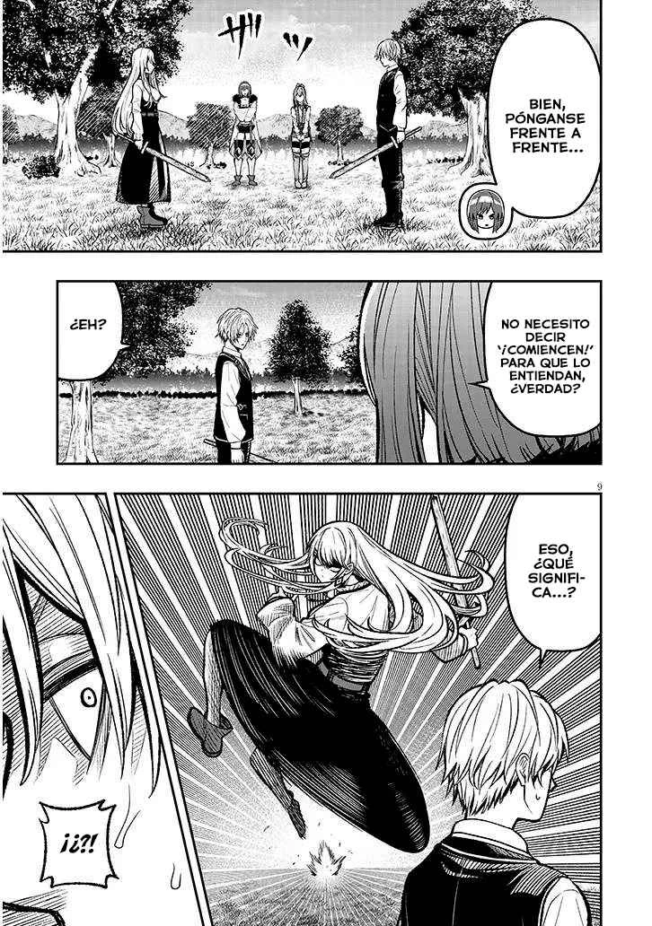 Taidana Akuhazukashime Kizoku Ni Tensei Shita Ore, Scenario Wo Bukkowashitara Kikaku Gai No Maryoku De Saikyo Ni Natta - Capítulo 5 - Página 11 - LectorTMOo