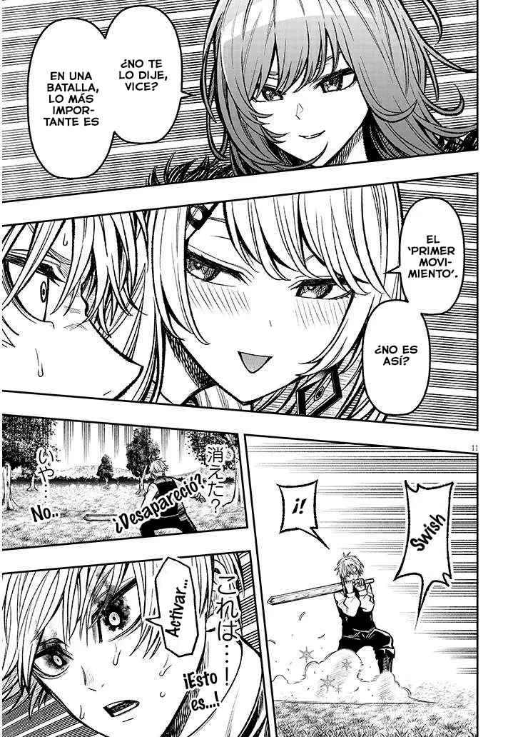Taidana Akuhazukashime Kizoku Ni Tensei Shita Ore, Scenario Wo Bukkowashitara Kikaku Gai No Maryoku De Saikyo Ni Natta - Capítulo 5 - Página 13 - LectorTMOo