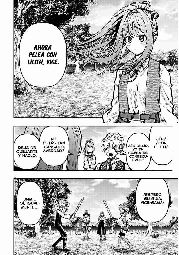 Taidana Akuhazukashime Kizoku Ni Tensei Shita Ore, Scenario Wo Bukkowashitara Kikaku Gai No Maryoku De Saikyo Ni Natta - Capítulo 5 - Página 18 - LectorTMOo