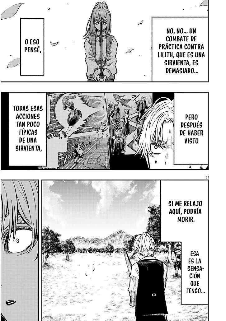 Taidana Akuhazukashime Kizoku Ni Tensei Shita Ore, Scenario Wo Bukkowashitara Kikaku Gai No Maryoku De Saikyo Ni Natta - Capítulo 5 - Página 19 - LectorTMOo
