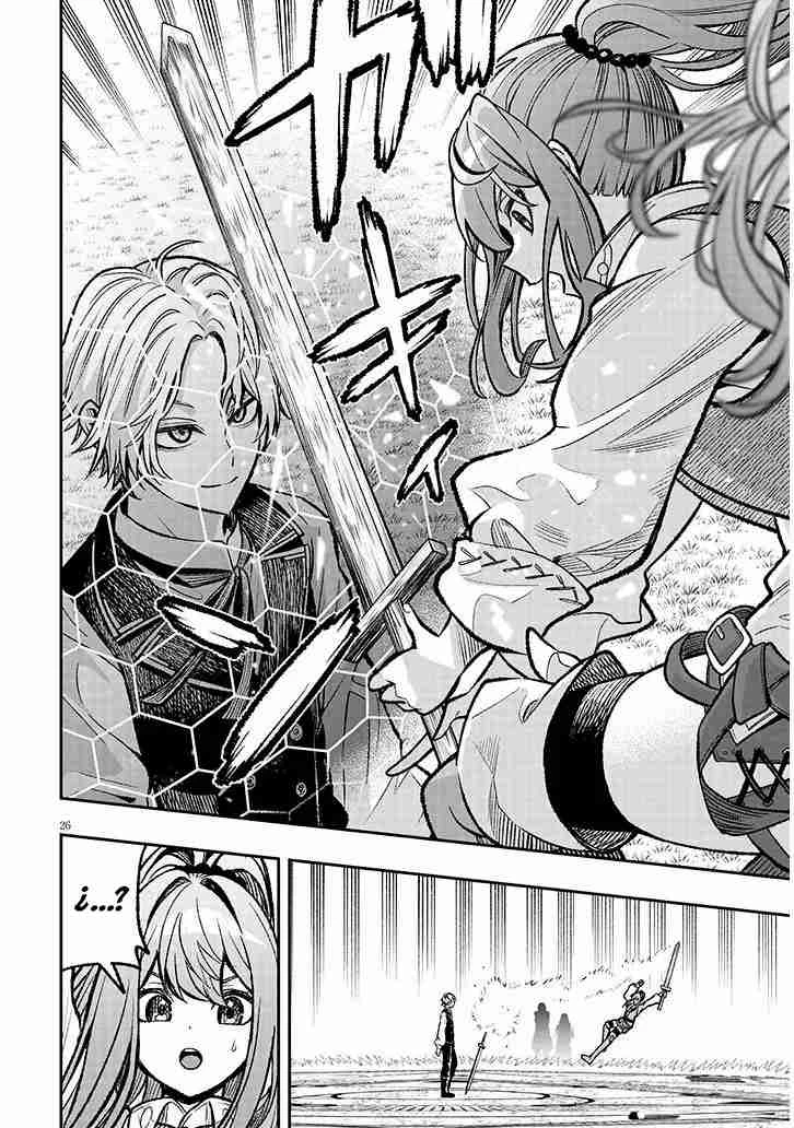 Taidana Akuhazukashime Kizoku Ni Tensei Shita Ore, Scenario Wo Bukkowashitara Kikaku Gai No Maryoku De Saikyo Ni Natta - Capítulo 5 - Página 28 - LectorTMOo