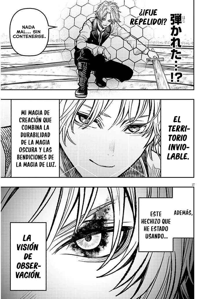 Taidana Akuhazukashime Kizoku Ni Tensei Shita Ore, Scenario Wo Bukkowashitara Kikaku Gai No Maryoku De Saikyo Ni Natta - Capítulo 5 - Página 29 - LectorTMOo