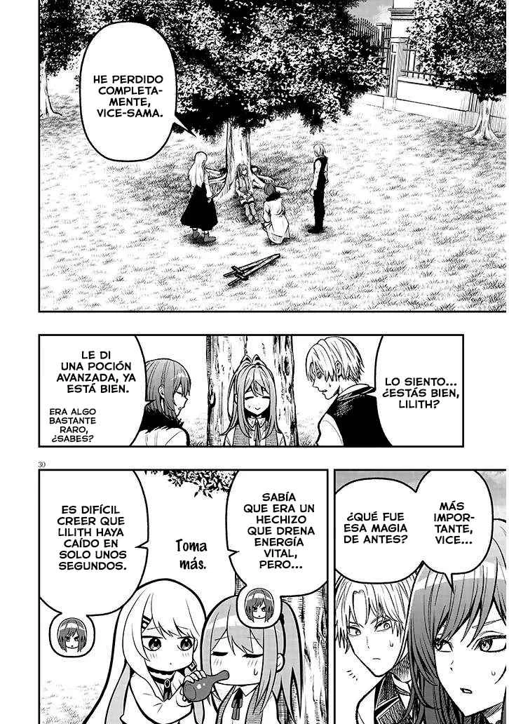 Taidana Akuhazukashime Kizoku Ni Tensei Shita Ore, Scenario Wo Bukkowashitara Kikaku Gai No Maryoku De Saikyo Ni Natta - Capítulo 5 - Página 32 - LectorTMOo