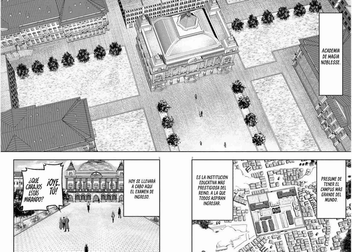 Taidana Akuhazukashime Kizoku Ni Tensei Shita Ore, Scenario Wo Bukkowashitara Kikaku Gai No Maryoku De Saikyo Ni Natta - Capítulo 6 - Página 5 - LectorTMOo