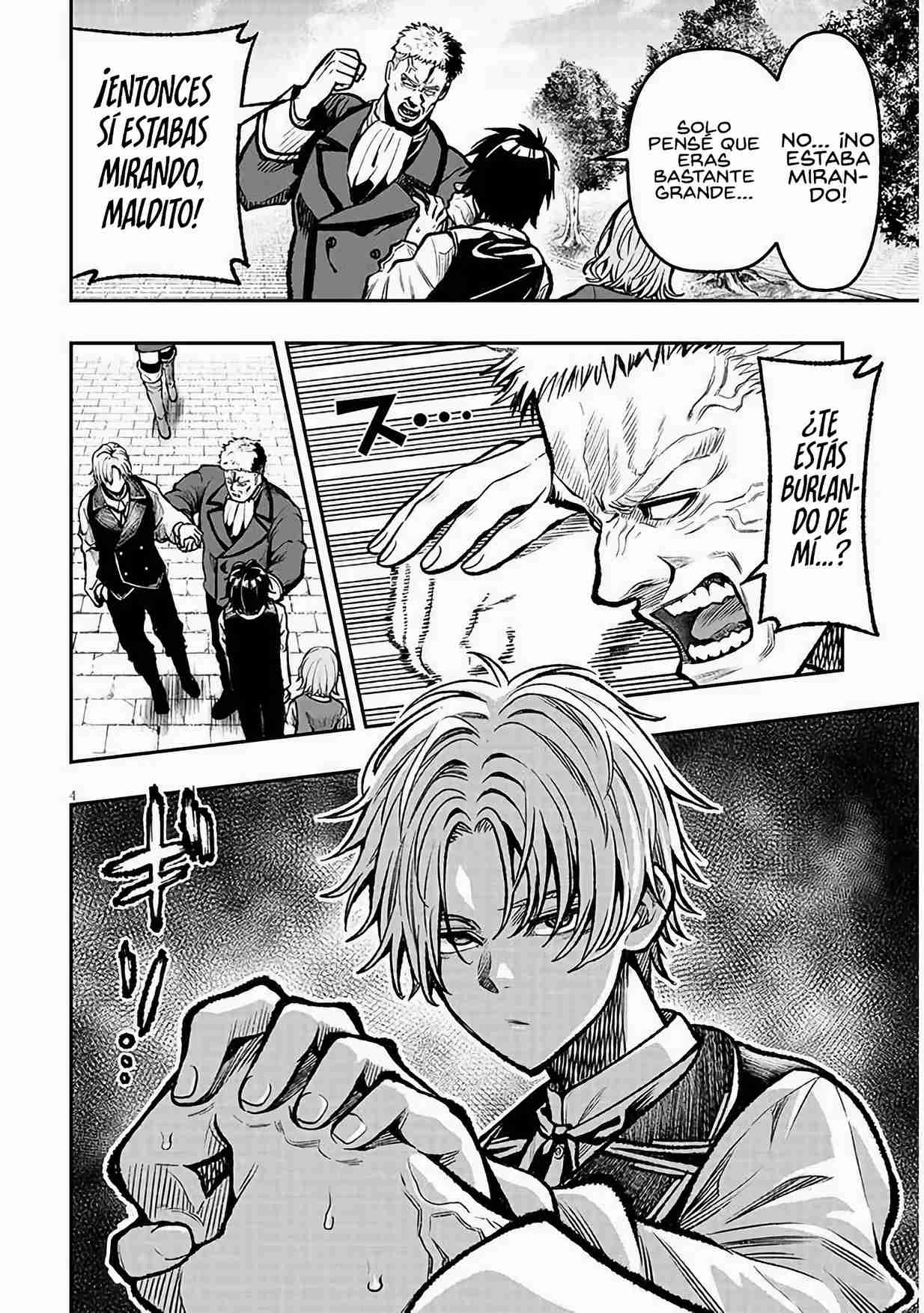 Taidana Akuhazukashime Kizoku Ni Tensei Shita Ore, Scenario Wo Bukkowashitara Kikaku Gai No Maryoku De Saikyo Ni Natta - Capítulo 6 - Página 6 - LectorTMOo