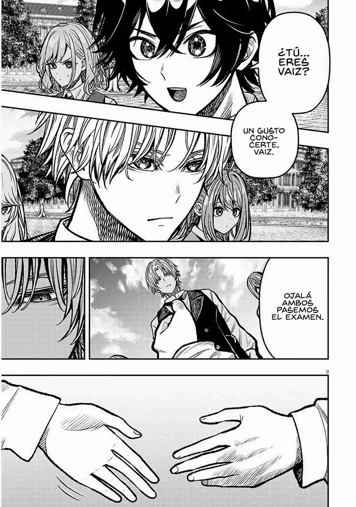 Taidana Akuhazukashime Kizoku Ni Tensei Shita Ore, Scenario Wo Bukkowashitara Kikaku Gai No Maryoku De Saikyo Ni Natta - Capítulo 6 - Página 11 - LectorTMOo