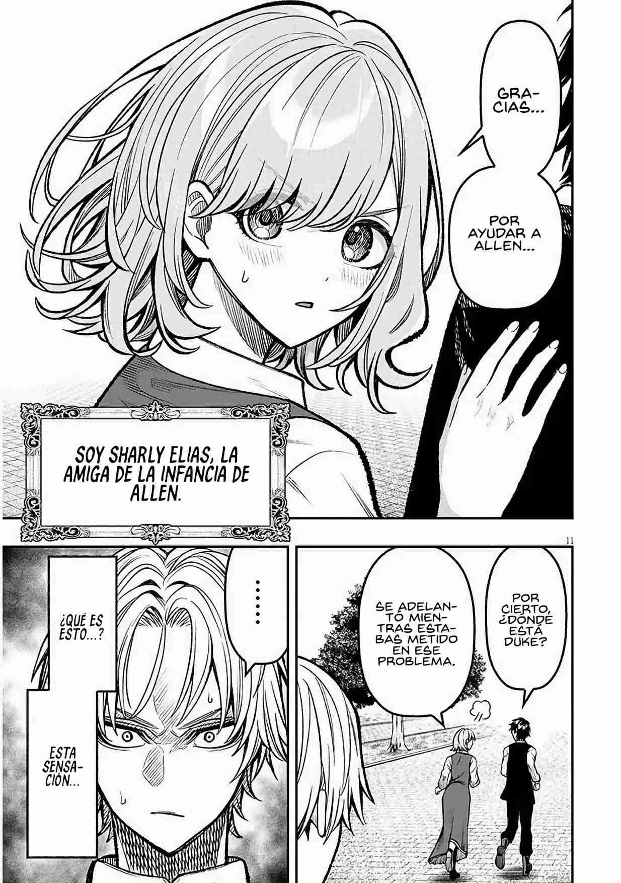 Taidana Akuhazukashime Kizoku Ni Tensei Shita Ore, Scenario Wo Bukkowashitara Kikaku Gai No Maryoku De Saikyo Ni Natta - Capítulo 6 - Página 13 - LectorTMOo