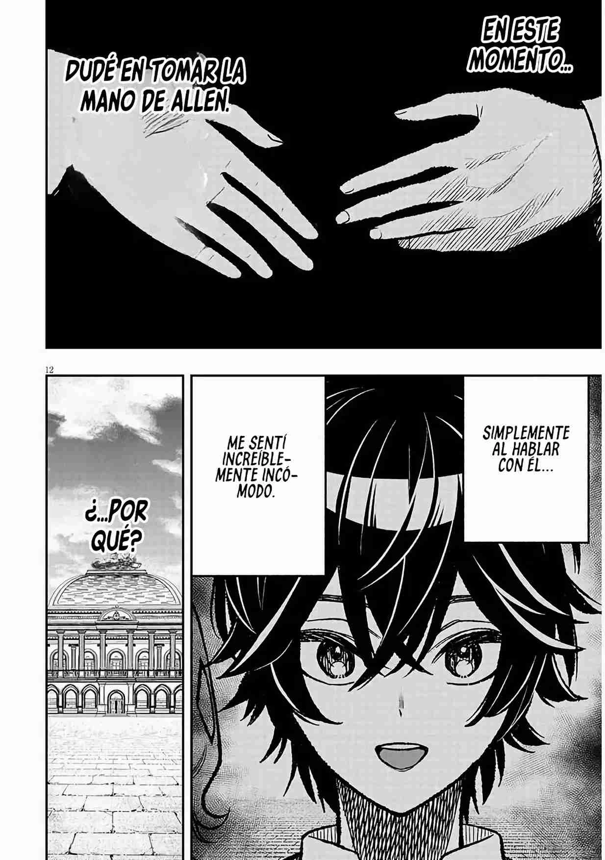 Taidana Akuhazukashime Kizoku Ni Tensei Shita Ore, Scenario Wo Bukkowashitara Kikaku Gai No Maryoku De Saikyo Ni Natta - Capítulo 6 - Página 14 - LectorTMOo