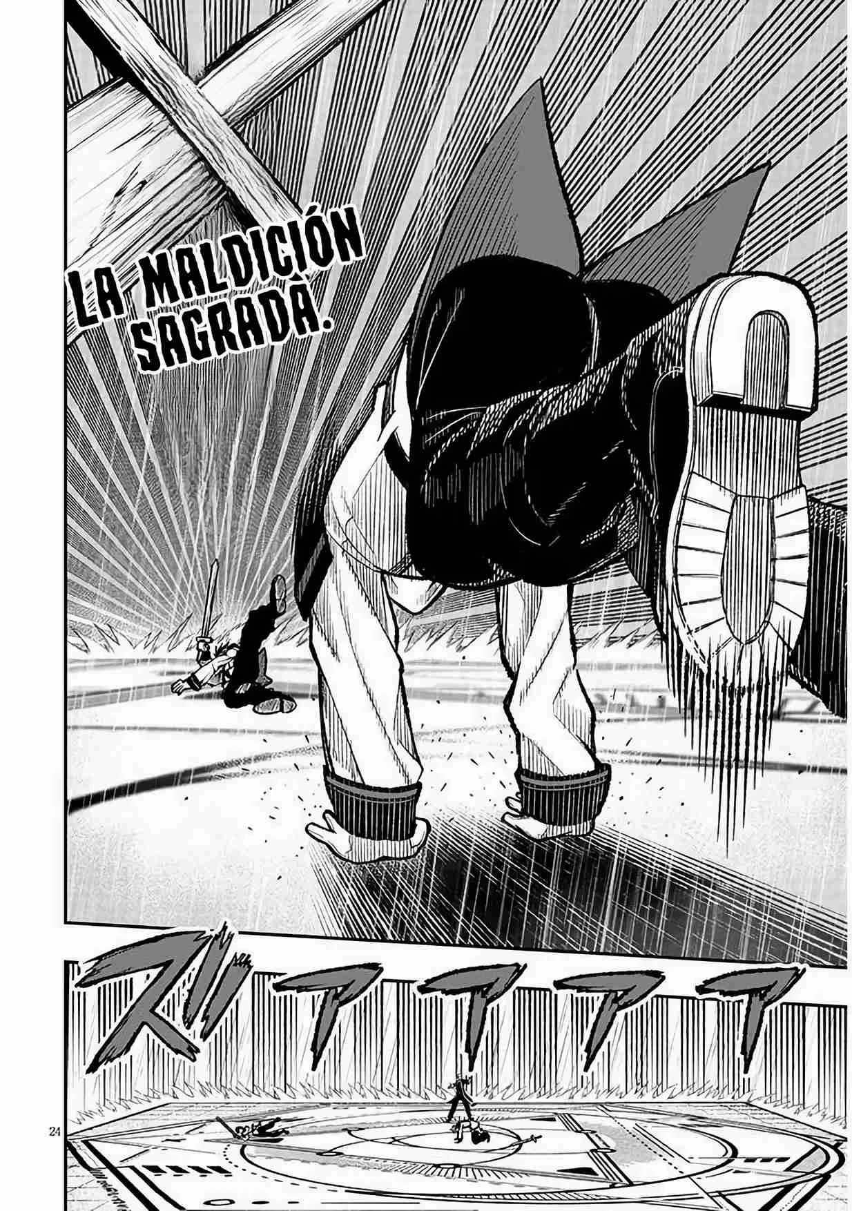 Taidana Akuhazukashime Kizoku Ni Tensei Shita Ore, Scenario Wo Bukkowashitara Kikaku Gai No Maryoku De Saikyo Ni Natta - Capítulo 6 - Página 25 - LectorTMOo