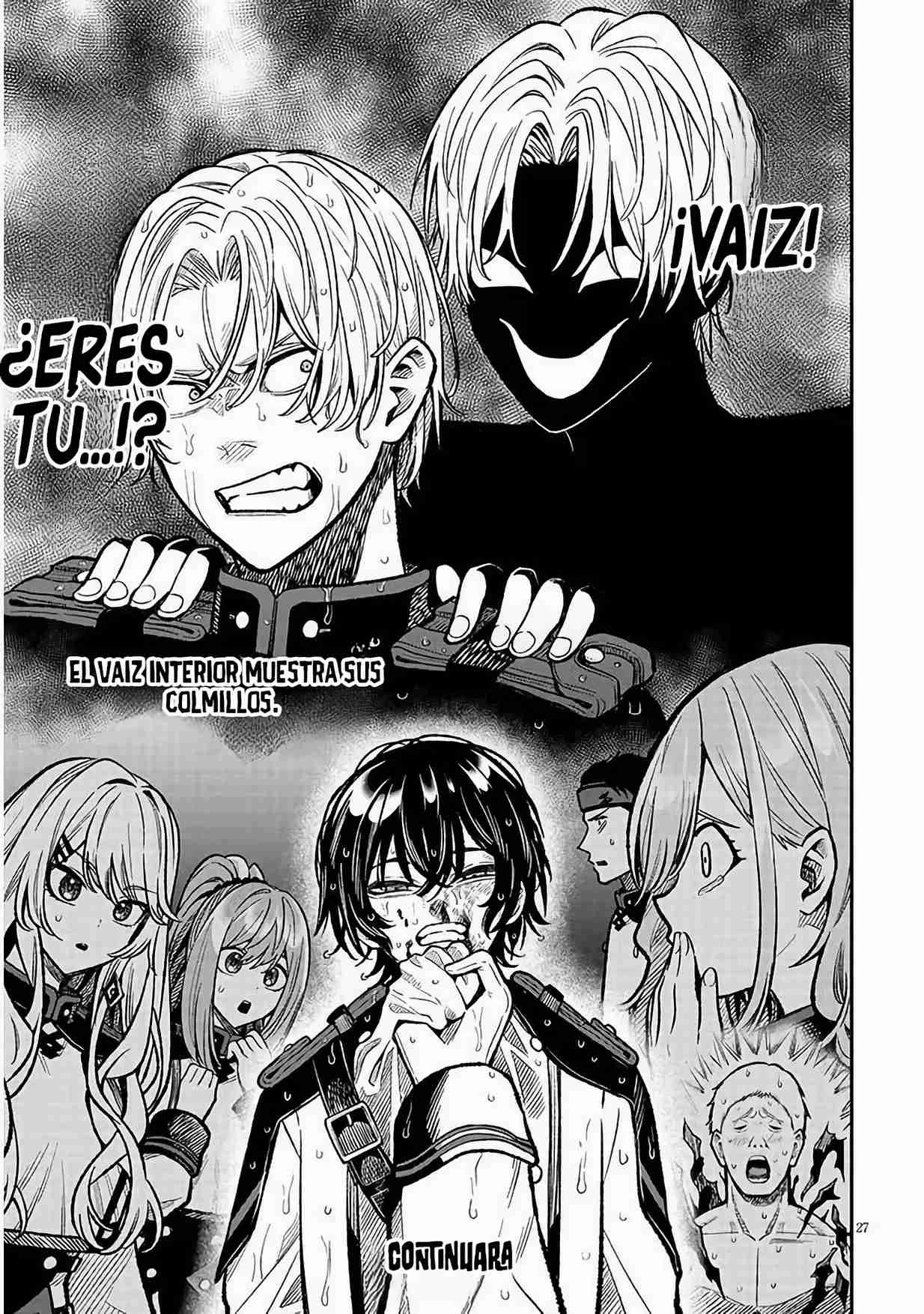 Taidana Akuhazukashime Kizoku Ni Tensei Shita Ore, Scenario Wo Bukkowashitara Kikaku Gai No Maryoku De Saikyo Ni Natta - Capítulo 6 - Página 28 - LectorTMOo