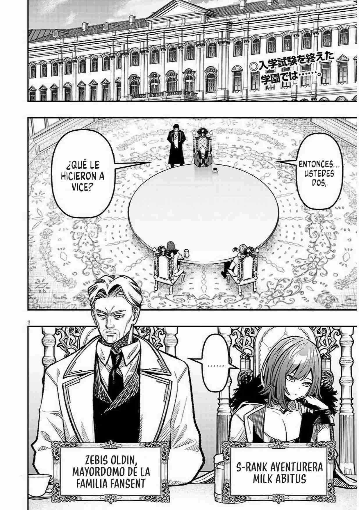 Taidana Akuhazukashime Kizoku Ni Tensei Shita Ore, Scenario Wo Bukkowashitara Kikaku Gai No Maryoku De Saikyo Ni Natta - Capítulo 7 - Página 4 - LectorTMOo