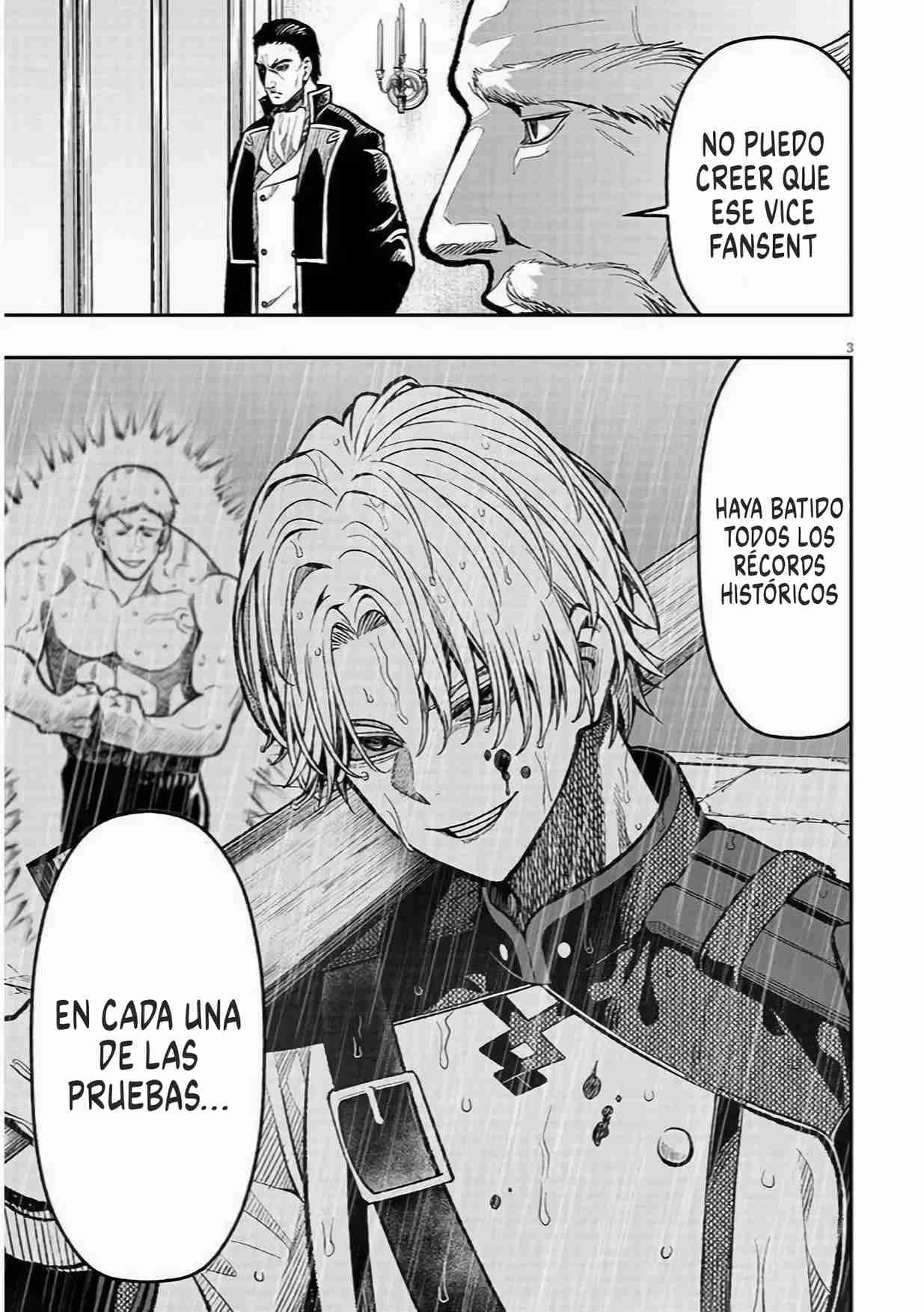Taidana Akuhazukashime Kizoku Ni Tensei Shita Ore, Scenario Wo Bukkowashitara Kikaku Gai No Maryoku De Saikyo Ni Natta - Capítulo 7 - Página 5 - LectorTMOo