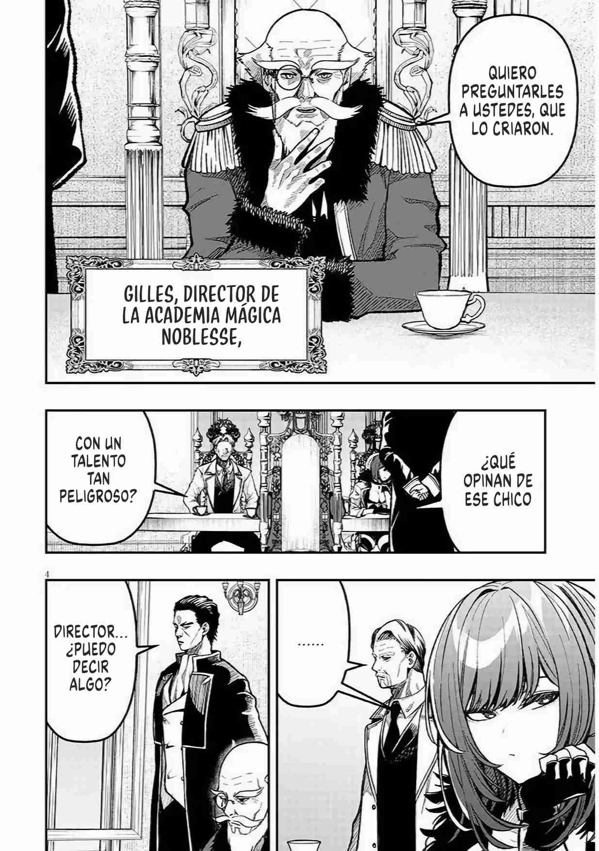Taidana Akuhazukashime Kizoku Ni Tensei Shita Ore, Scenario Wo Bukkowashitara Kikaku Gai No Maryoku De Saikyo Ni Natta - Capítulo 7 - Página 6 - LectorTMOo