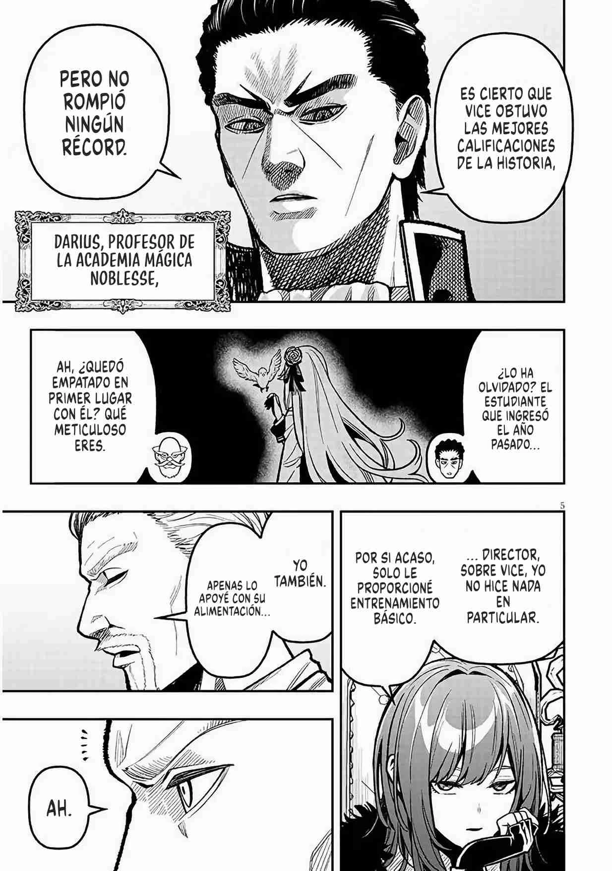 Taidana Akuhazukashime Kizoku Ni Tensei Shita Ore, Scenario Wo Bukkowashitara Kikaku Gai No Maryoku De Saikyo Ni Natta - Capítulo 7 - Página 7 - LectorTMOo