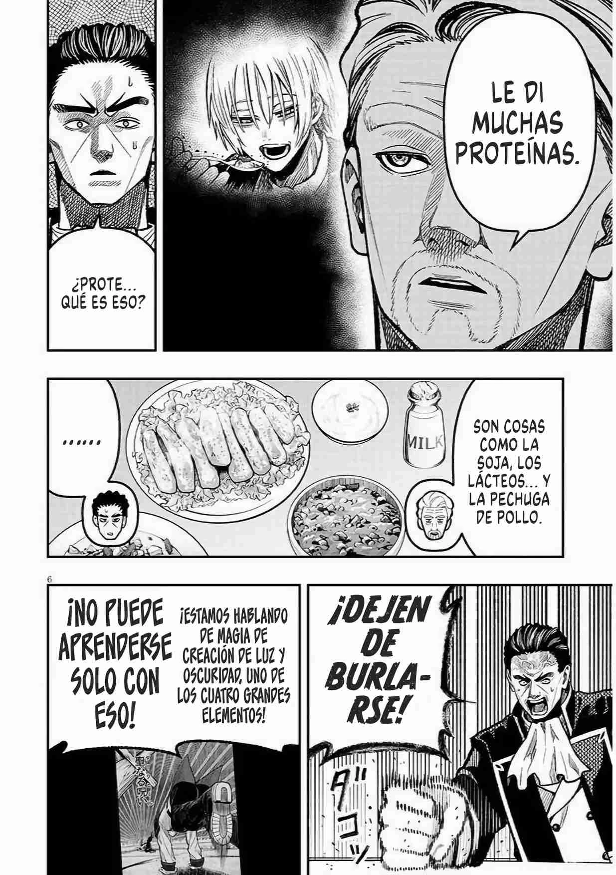 Taidana Akuhazukashime Kizoku Ni Tensei Shita Ore, Scenario Wo Bukkowashitara Kikaku Gai No Maryoku De Saikyo Ni Natta - Capítulo 7 - Página 8 - LectorTMOo