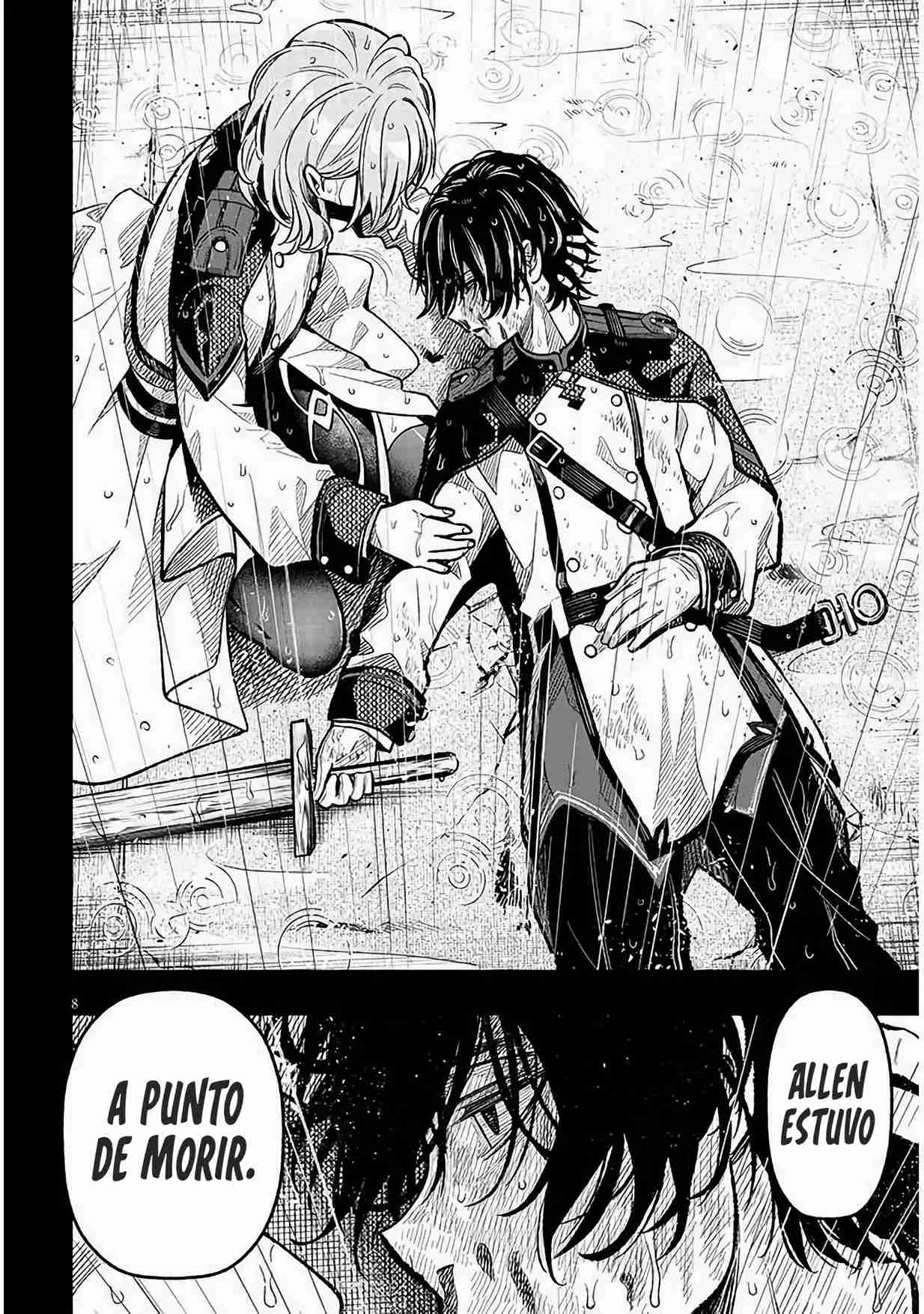 Taidana Akuhazukashime Kizoku Ni Tensei Shita Ore, Scenario Wo Bukkowashitara Kikaku Gai No Maryoku De Saikyo Ni Natta - Capítulo 7 - Página 10 - LectorTMOo