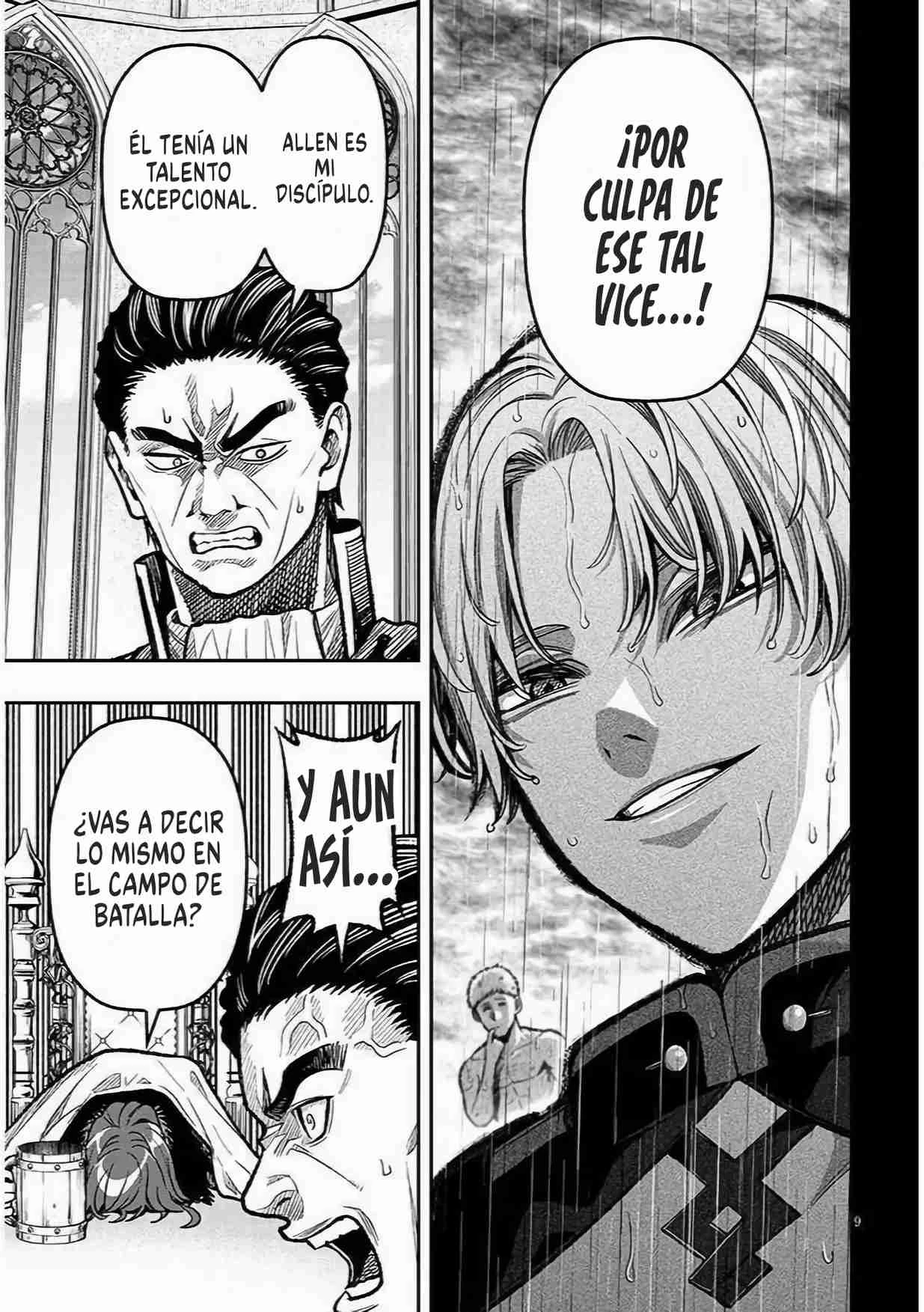 Taidana Akuhazukashime Kizoku Ni Tensei Shita Ore, Scenario Wo Bukkowashitara Kikaku Gai No Maryoku De Saikyo Ni Natta - Capítulo 7 - Página 11 - LectorTMOo