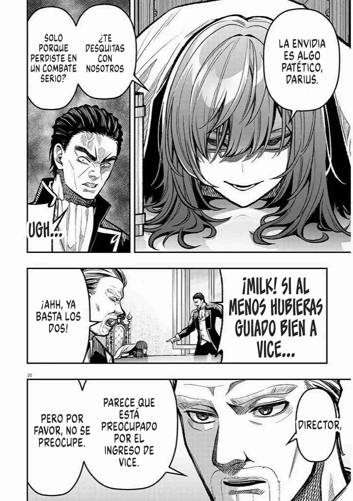 Taidana Akuhazukashime Kizoku Ni Tensei Shita Ore, Scenario Wo Bukkowashitara Kikaku Gai No Maryoku De Saikyo Ni Natta - Capítulo 7 - Página 12 - LectorTMOo