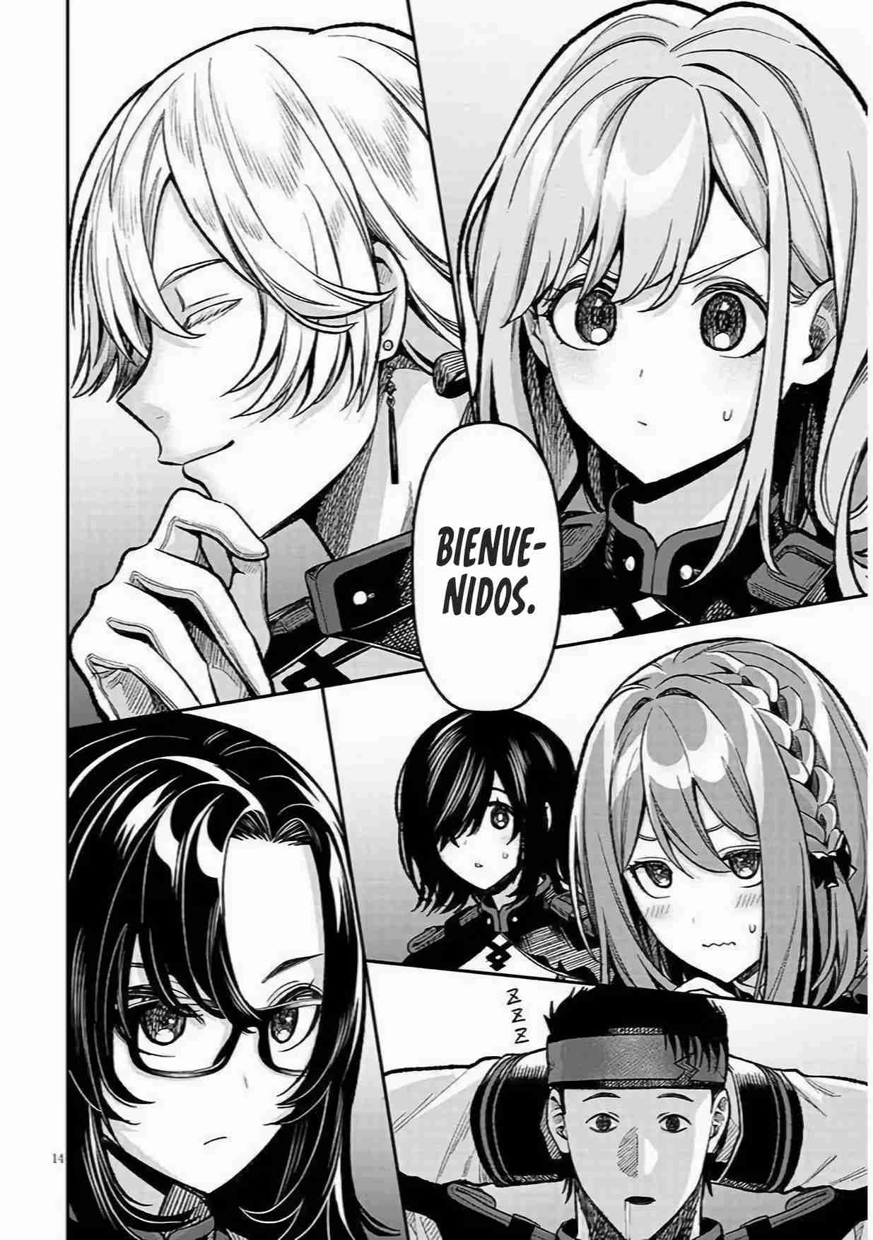 Taidana Akuhazukashime Kizoku Ni Tensei Shita Ore, Scenario Wo Bukkowashitara Kikaku Gai No Maryoku De Saikyo Ni Natta - Capítulo 7 - Página 16 - LectorTMOo