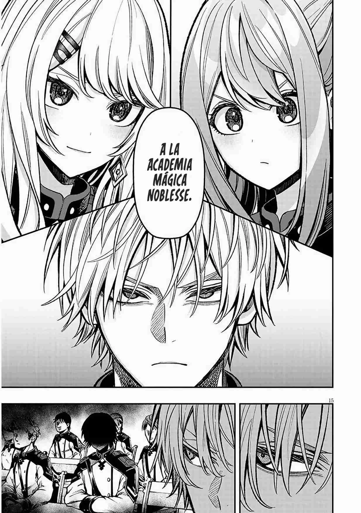 Taidana Akuhazukashime Kizoku Ni Tensei Shita Ore, Scenario Wo Bukkowashitara Kikaku Gai No Maryoku De Saikyo Ni Natta - Capítulo 7 - Página 17 - LectorTMOo