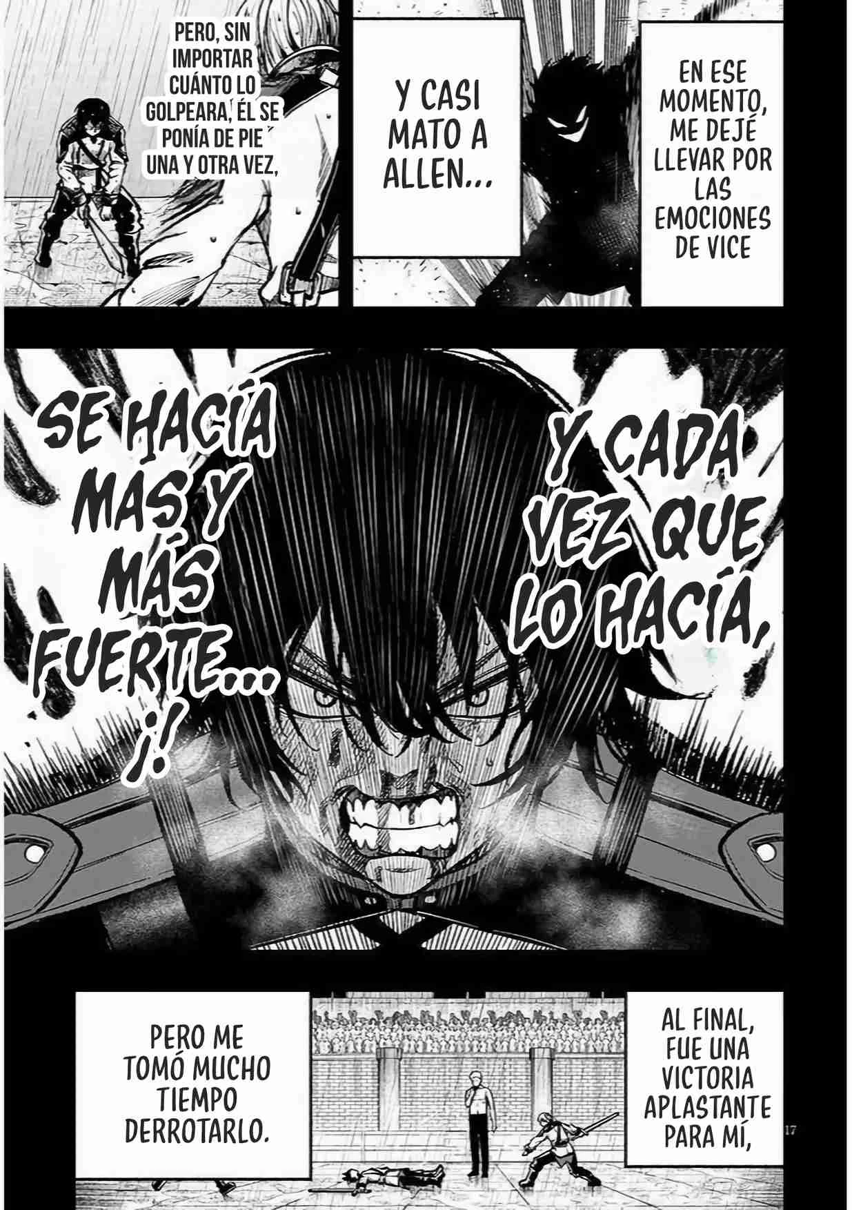 Taidana Akuhazukashime Kizoku Ni Tensei Shita Ore, Scenario Wo Bukkowashitara Kikaku Gai No Maryoku De Saikyo Ni Natta - Capítulo 7 - Página 19 - LectorTMOo