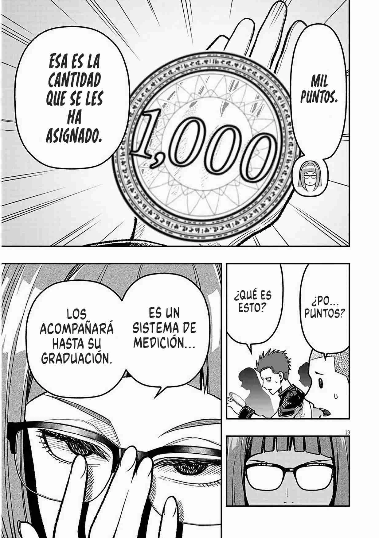 Taidana Akuhazukashime Kizoku Ni Tensei Shita Ore, Scenario Wo Bukkowashitara Kikaku Gai No Maryoku De Saikyo Ni Natta - Capítulo 7 - Página 21 - LectorTMOo