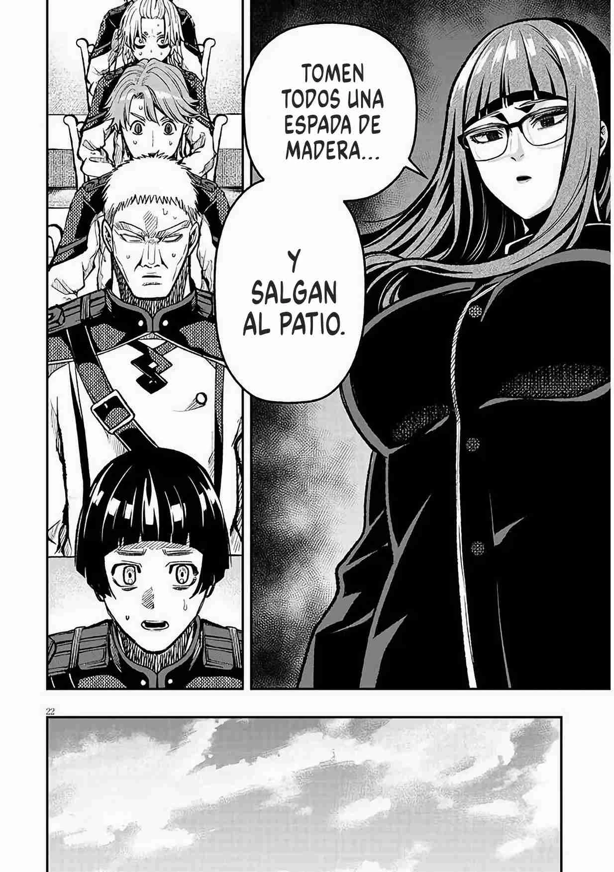 Taidana Akuhazukashime Kizoku Ni Tensei Shita Ore, Scenario Wo Bukkowashitara Kikaku Gai No Maryoku De Saikyo Ni Natta - Capítulo 7 - Página 24 - LectorTMOo