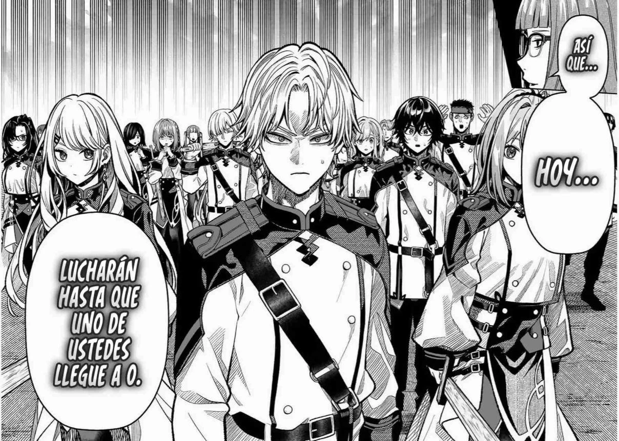 Taidana Akuhazukashime Kizoku Ni Tensei Shita Ore, Scenario Wo Bukkowashitara Kikaku Gai No Maryoku De Saikyo Ni Natta - Capítulo 7 - Página 26 - LectorTMOo