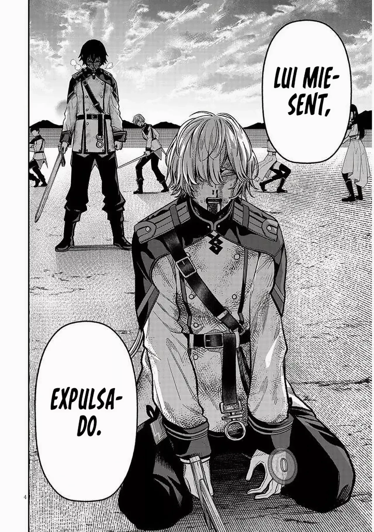 Taidana Akuhazukashime Kizoku Ni Tensei Shita Ore, Scenario Wo Bukkowashitara Kikaku Gai No Maryoku De Saikyo Ni Natta - Capítulo 8 - Página 6 - LectorTMOo