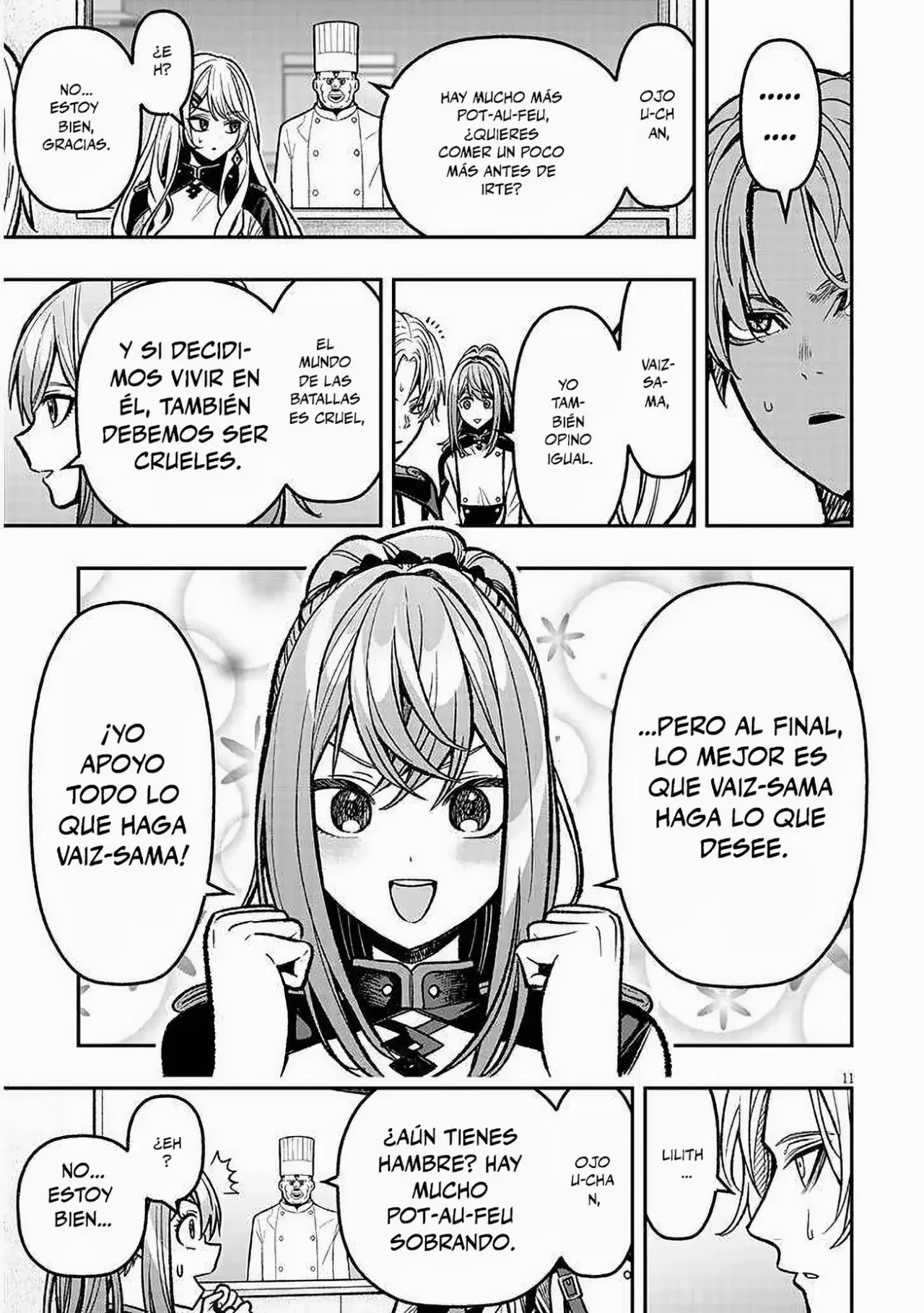 Taidana Akuhazukashime Kizoku Ni Tensei Shita Ore, Scenario Wo Bukkowashitara Kikaku Gai No Maryoku De Saikyo Ni Natta - Capítulo 8 - Página 13 - LectorTMOo