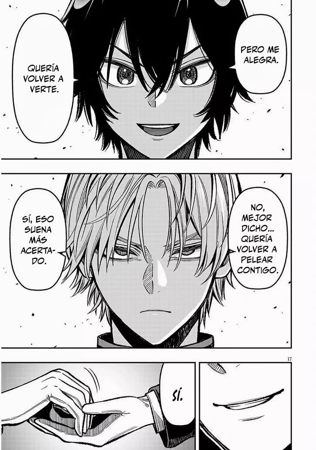 Taidana Akuhazukashime Kizoku Ni Tensei Shita Ore, Scenario Wo Bukkowashitara Kikaku Gai No Maryoku De Saikyo Ni Natta - Capítulo 8 - Página 19 - LectorTMOo