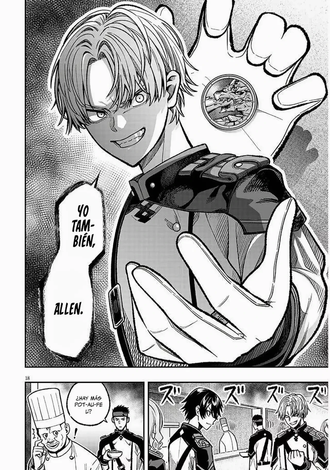Taidana Akuhazukashime Kizoku Ni Tensei Shita Ore, Scenario Wo Bukkowashitara Kikaku Gai No Maryoku De Saikyo Ni Natta - Capítulo 8 - Página 20 - LectorTMOo