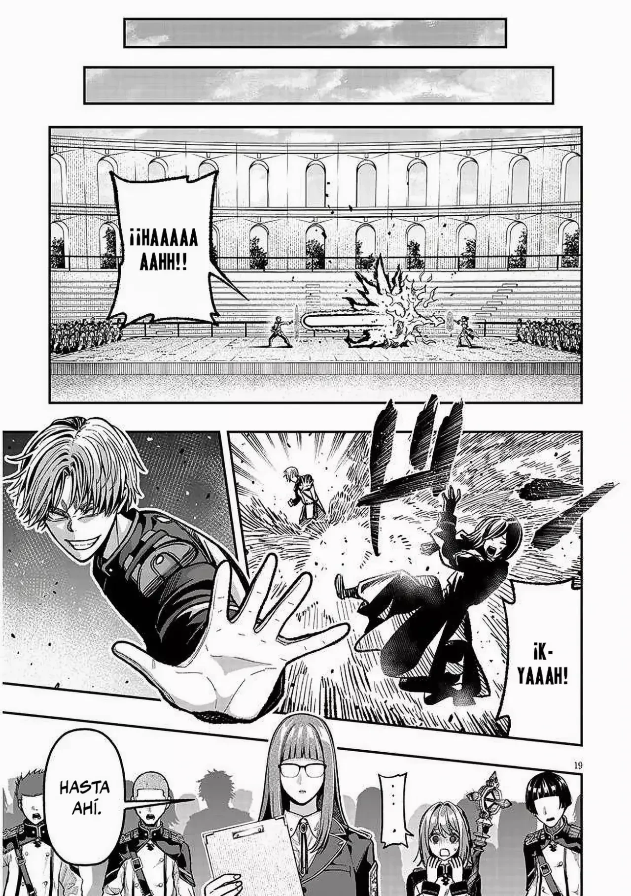 Taidana Akuhazukashime Kizoku Ni Tensei Shita Ore, Scenario Wo Bukkowashitara Kikaku Gai No Maryoku De Saikyo Ni Natta - Capítulo 8 - Página 21 - LectorTMOo
