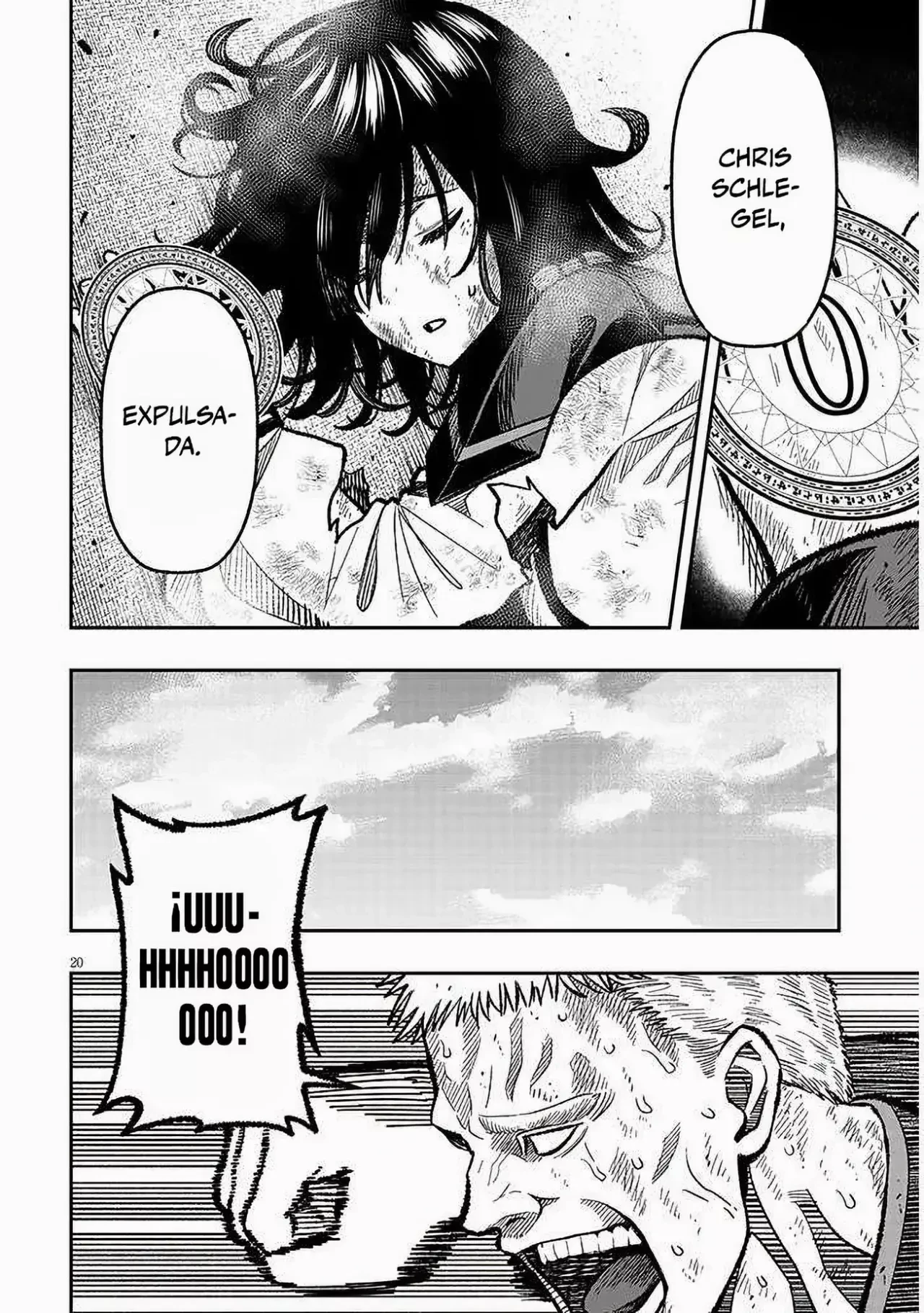 Taidana Akuhazukashime Kizoku Ni Tensei Shita Ore, Scenario Wo Bukkowashitara Kikaku Gai No Maryoku De Saikyo Ni Natta - Capítulo 8 - Página 22 - LectorTMOo