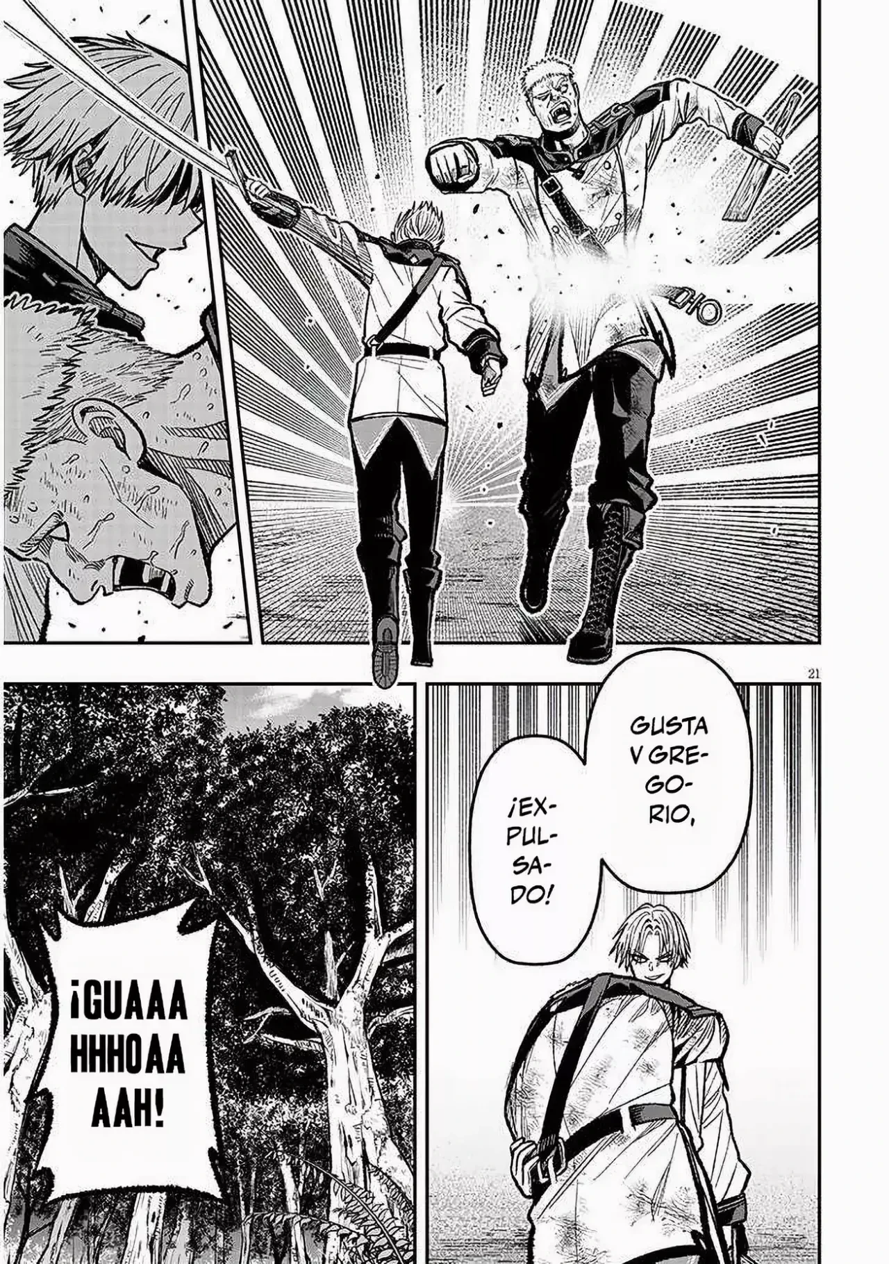 Taidana Akuhazukashime Kizoku Ni Tensei Shita Ore, Scenario Wo Bukkowashitara Kikaku Gai No Maryoku De Saikyo Ni Natta - Capítulo 8 - Página 23 - LectorTMOo
