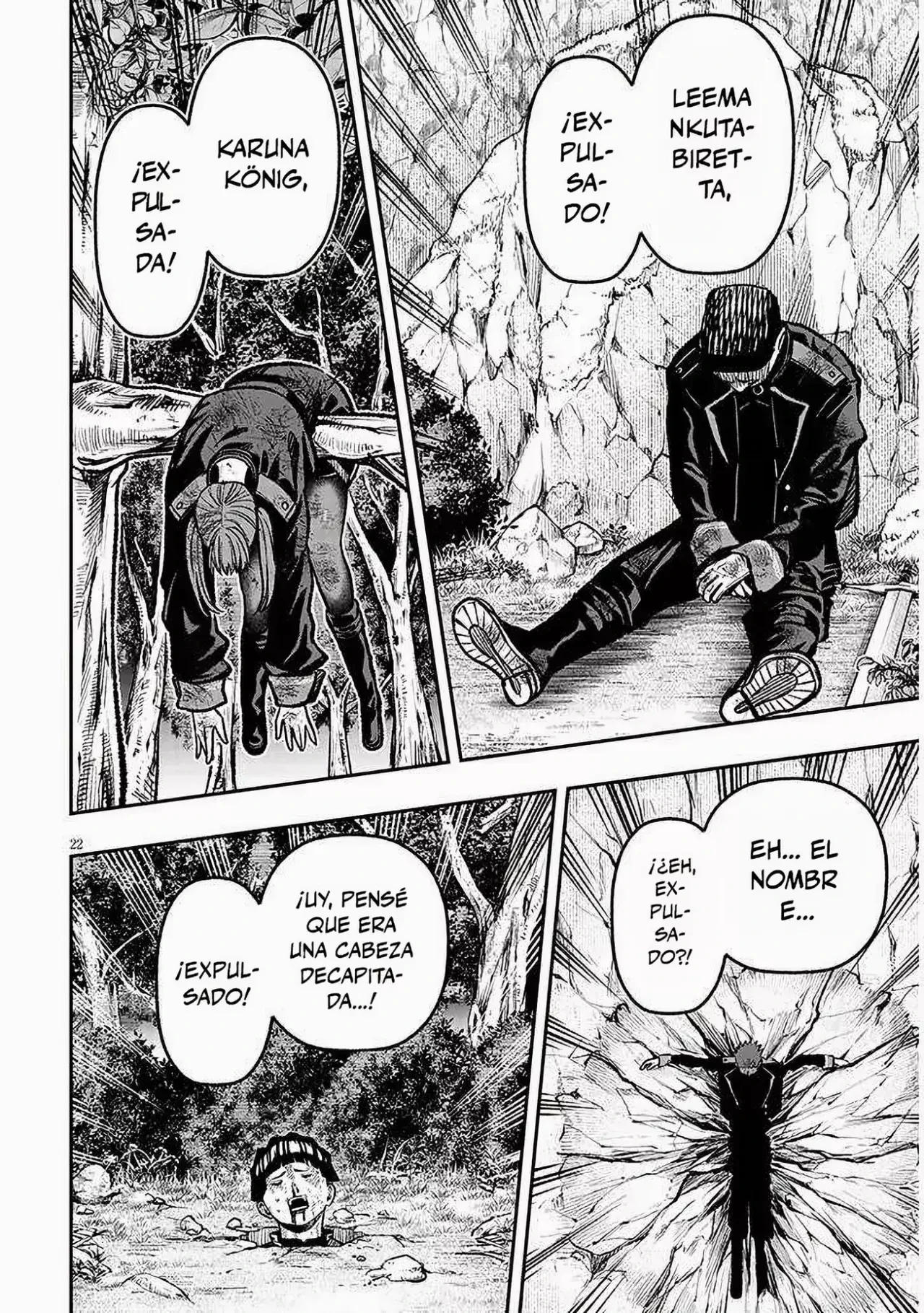 Taidana Akuhazukashime Kizoku Ni Tensei Shita Ore, Scenario Wo Bukkowashitara Kikaku Gai No Maryoku De Saikyo Ni Natta - Capítulo 8 - Página 24 - LectorTMOo