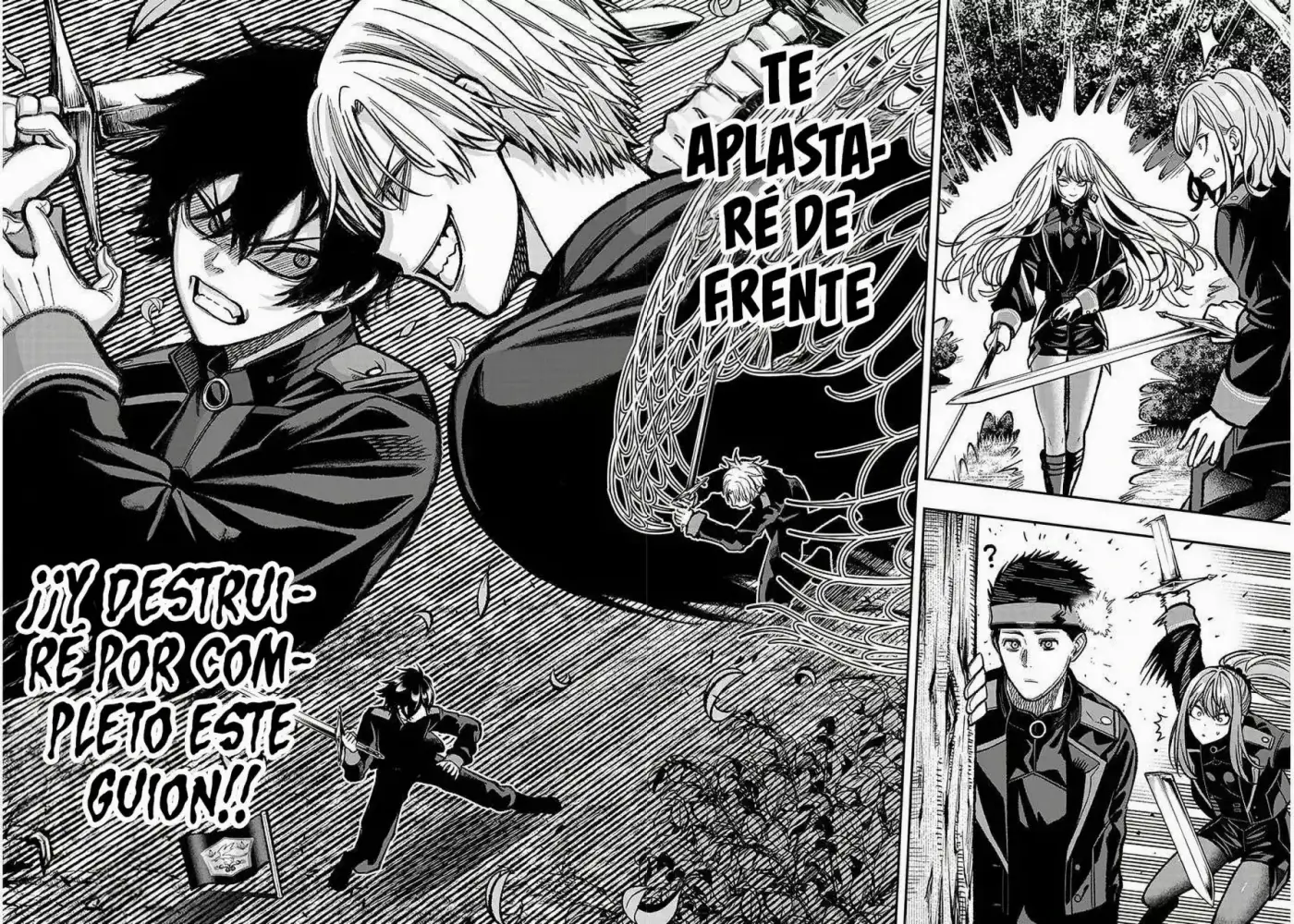 Taidana Akuhazukashime Kizoku Ni Tensei Shita Ore, Scenario Wo Bukkowashitara Kikaku Gai No Maryoku De Saikyo Ni Natta - Capítulo 8 - Página 26 - LectorTMOo