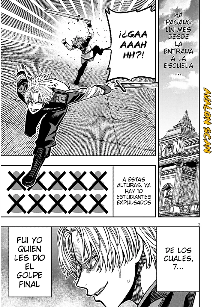 Taidana Akuhazukashime Kizoku Ni Tensei Shita Ore, Scenario Wo Bukkowashitara Kikaku Gai No Maryoku De Saikyo Ni Natta - Capítulo 9 - Página 5 - LectorTMOo