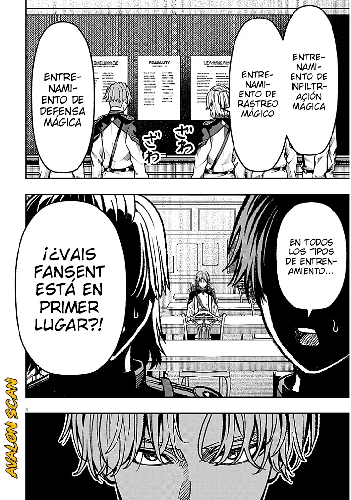 Taidana Akuhazukashime Kizoku Ni Tensei Shita Ore, Scenario Wo Bukkowashitara Kikaku Gai No Maryoku De Saikyo Ni Natta - Capítulo 9 - Página 6 - LectorTMOo