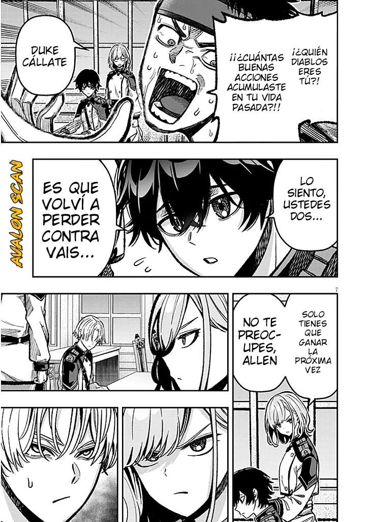Taidana Akuhazukashime Kizoku Ni Tensei Shita Ore, Scenario Wo Bukkowashitara Kikaku Gai No Maryoku De Saikyo Ni Natta - Capítulo 9 - Página 9 - LectorTMOo