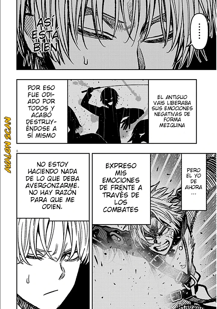Taidana Akuhazukashime Kizoku Ni Tensei Shita Ore, Scenario Wo Bukkowashitara Kikaku Gai No Maryoku De Saikyo Ni Natta - Capítulo 9 - Página 10 - LectorTMOo