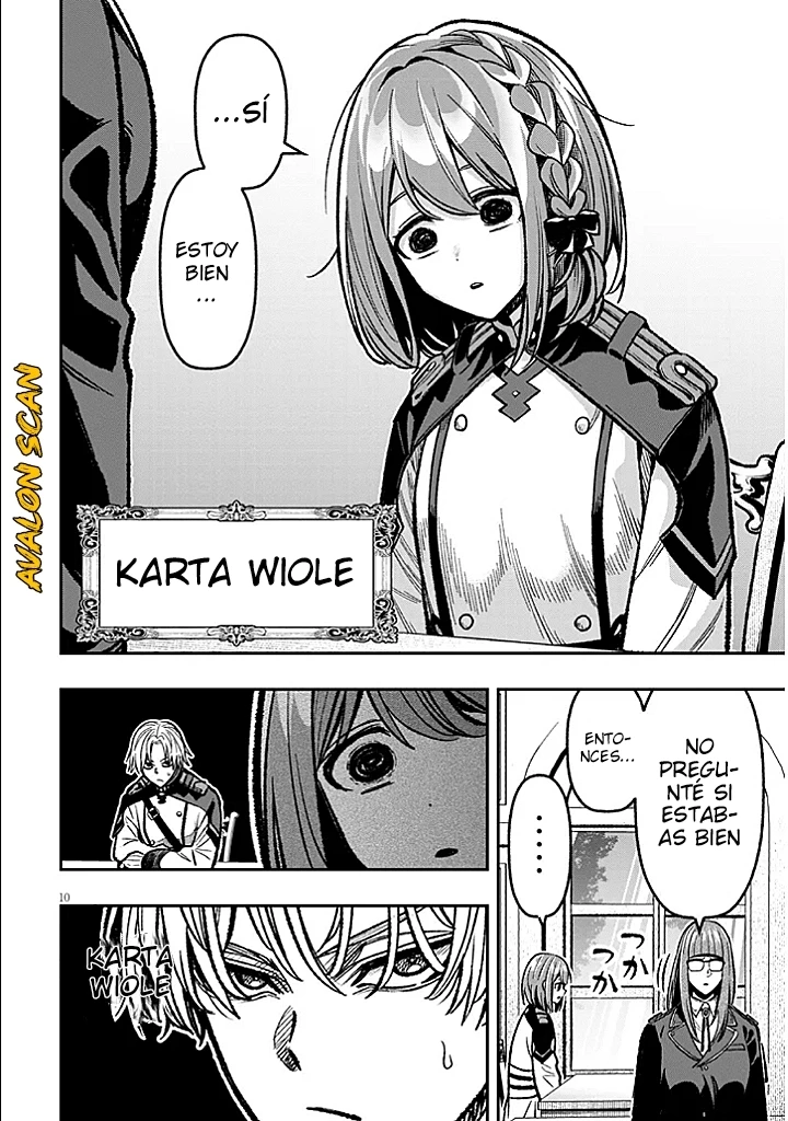Taidana Akuhazukashime Kizoku Ni Tensei Shita Ore, Scenario Wo Bukkowashitara Kikaku Gai No Maryoku De Saikyo Ni Natta - Capítulo 9 - Página 12 - LectorTMOo