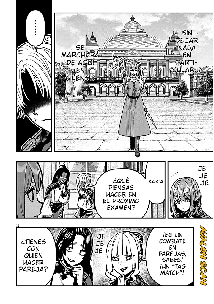 Taidana Akuhazukashime Kizoku Ni Tensei Shita Ore, Scenario Wo Bukkowashitara Kikaku Gai No Maryoku De Saikyo Ni Natta - Capítulo 9 - Página 14 - LectorTMOo