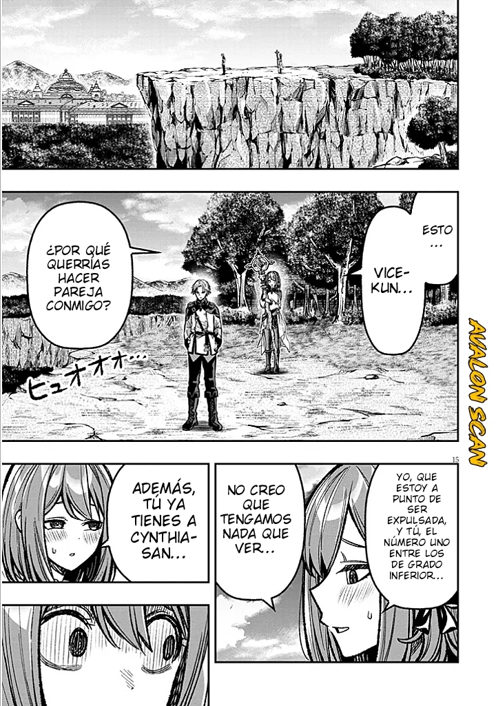 Taidana Akuhazukashime Kizoku Ni Tensei Shita Ore, Scenario Wo Bukkowashitara Kikaku Gai No Maryoku De Saikyo Ni Natta - Capítulo 9 - Página 17 - LectorTMOo