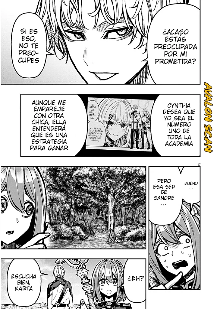 Taidana Akuhazukashime Kizoku Ni Tensei Shita Ore, Scenario Wo Bukkowashitara Kikaku Gai No Maryoku De Saikyo Ni Natta - Capítulo 9 - Página 19 - LectorTMOo