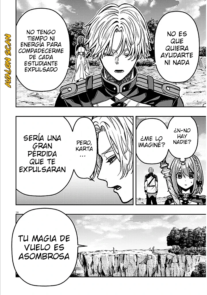 Taidana Akuhazukashime Kizoku Ni Tensei Shita Ore, Scenario Wo Bukkowashitara Kikaku Gai No Maryoku De Saikyo Ni Natta - Capítulo 9 - Página 20 - LectorTMOo